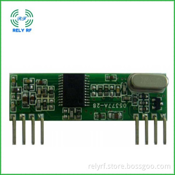 Ask/Fsk RF Receiver Module (WR-RY-03)